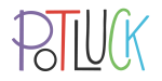 Potluck - Logo Color